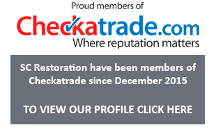 Checkatrade information for SC Restoration